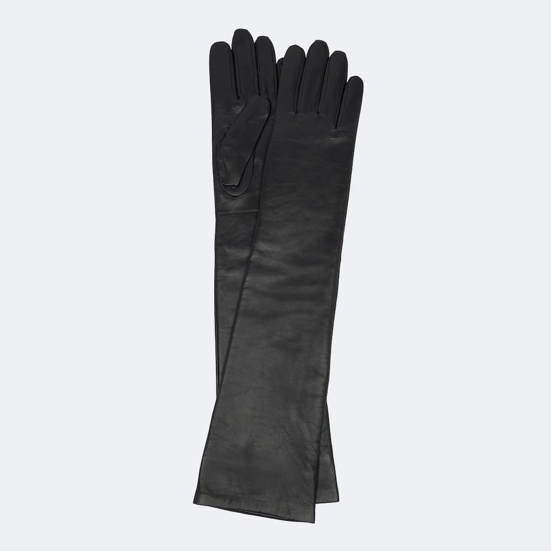 The Frankie Shop - Veneto leather gloves