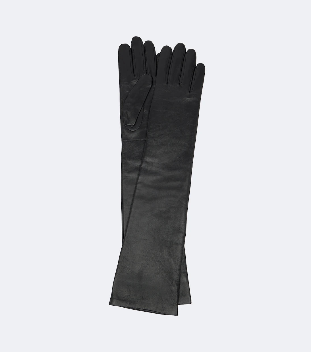 The Frankie Shop - Veneto leather gloves