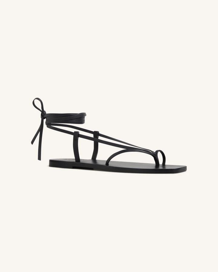 A. Emery - Nola Sandals | Black