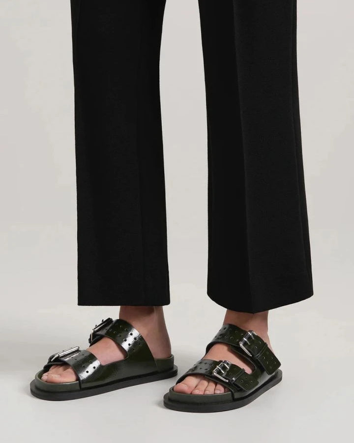 A. Emery - Léon sandals | Khaki