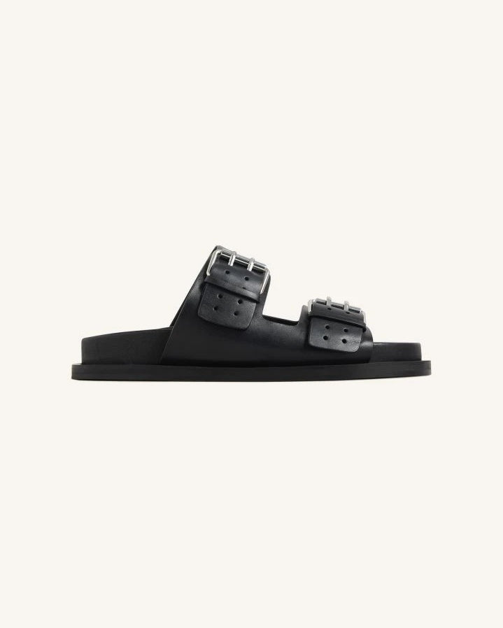 A. Emery - Léon sandals | Black