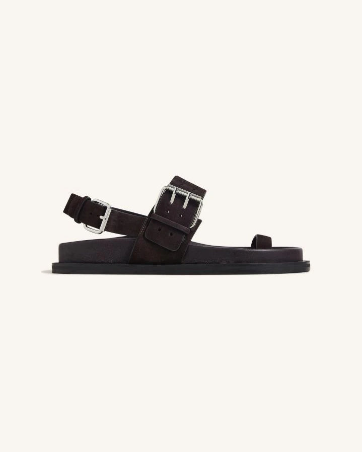 A. Emery - Hattie sandals | Burgundy
