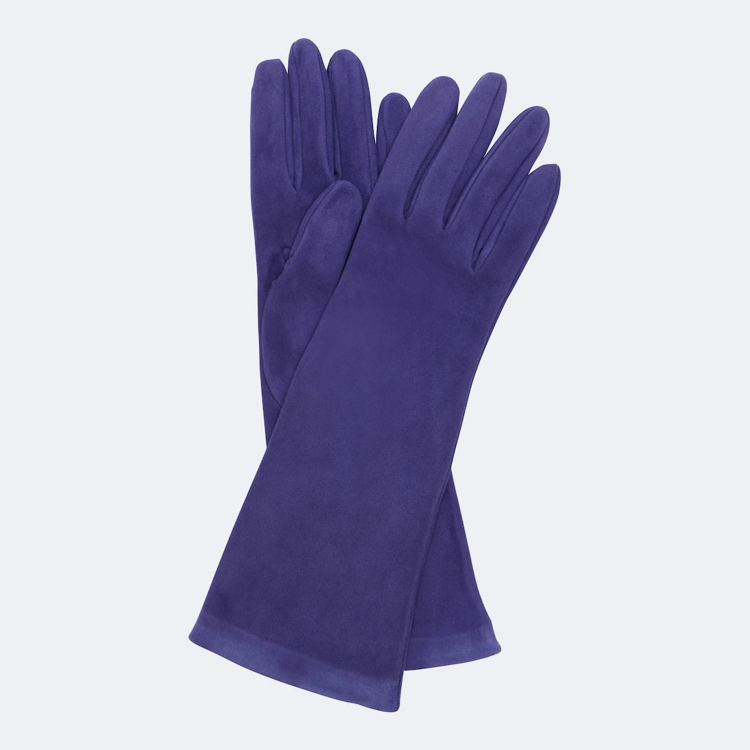Khaite - Remo suede gloves