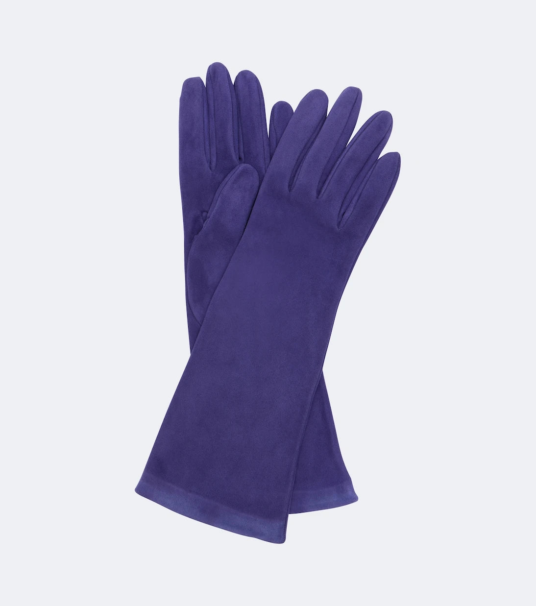 Khaite - Remo suede gloves