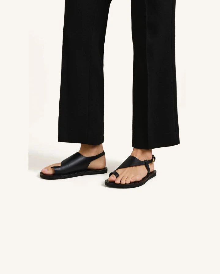 A. Emery - Milne sandals | Black