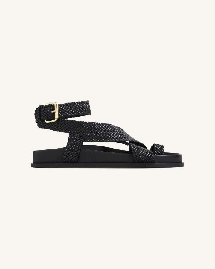 A. Emery - Jalen sandals | Black