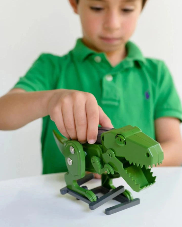 4M - T-Rex robot