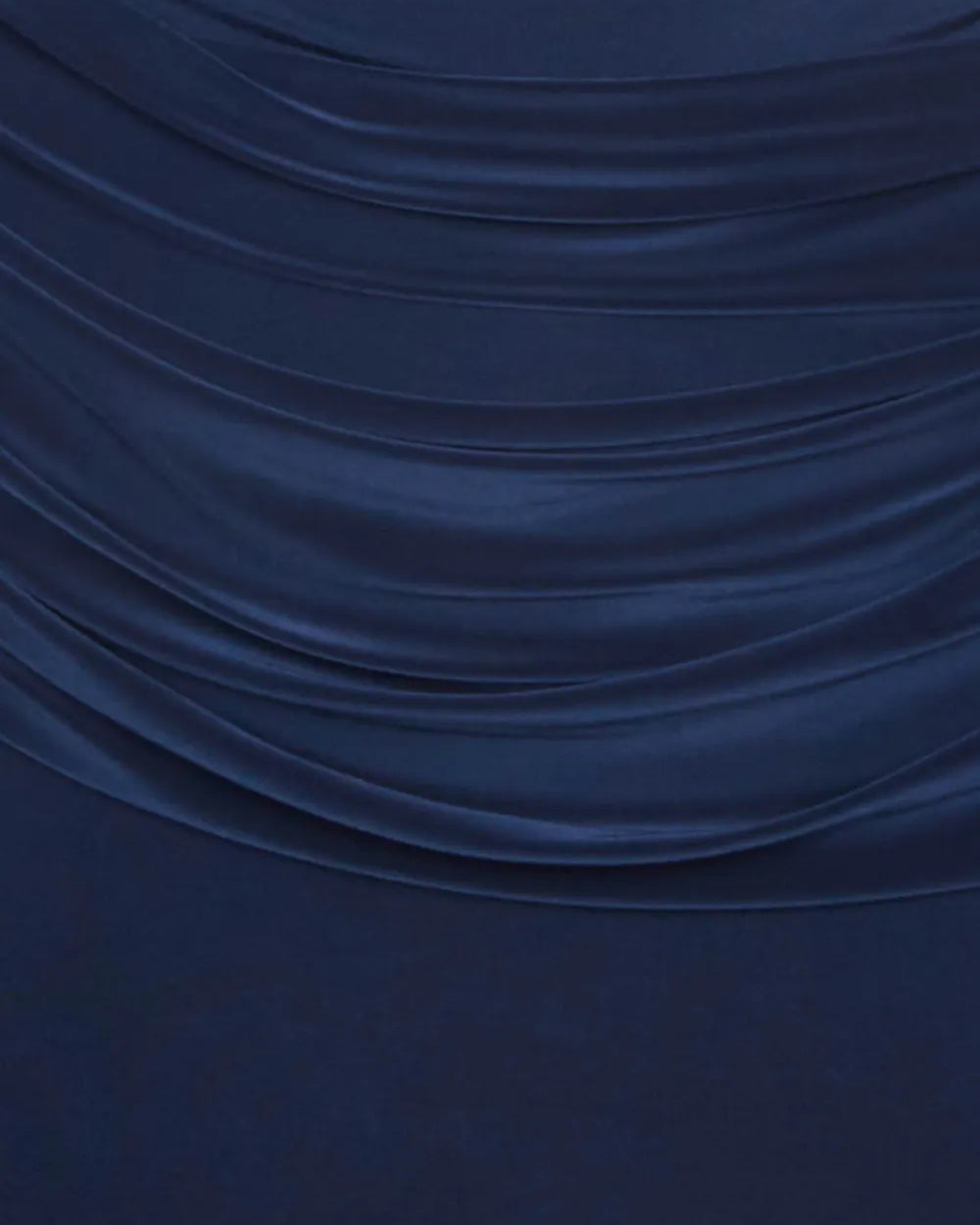 424 - Juliana draped maxi dress