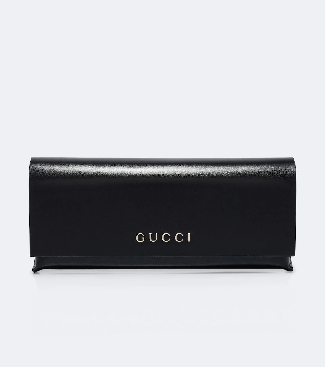 Gucci - Horsebit navigator glasses