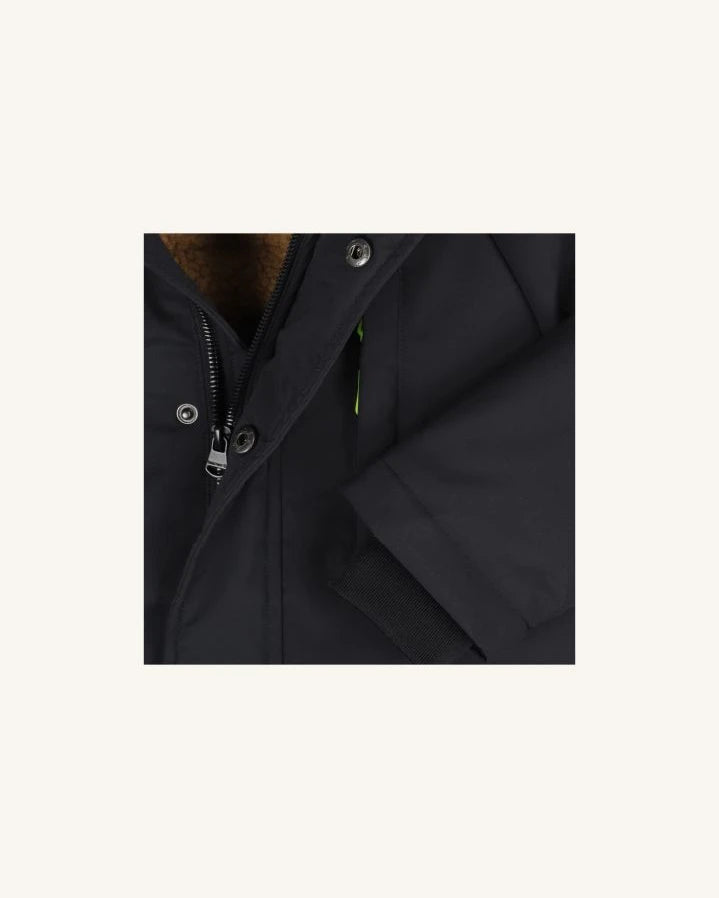 Tumble N'Dry - Chandler Down Jacket | Navy blue