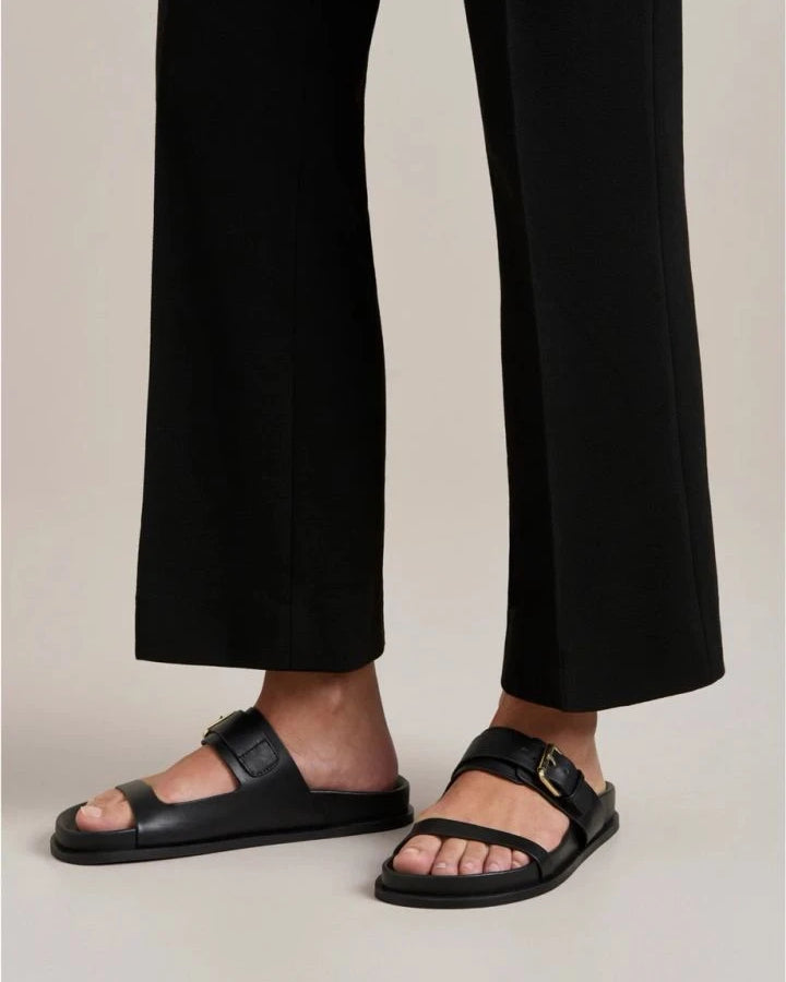A. Emery - Prince sandals | Black