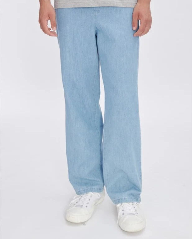 A.P.C. - Vincent organic cotton pants | Light Denim