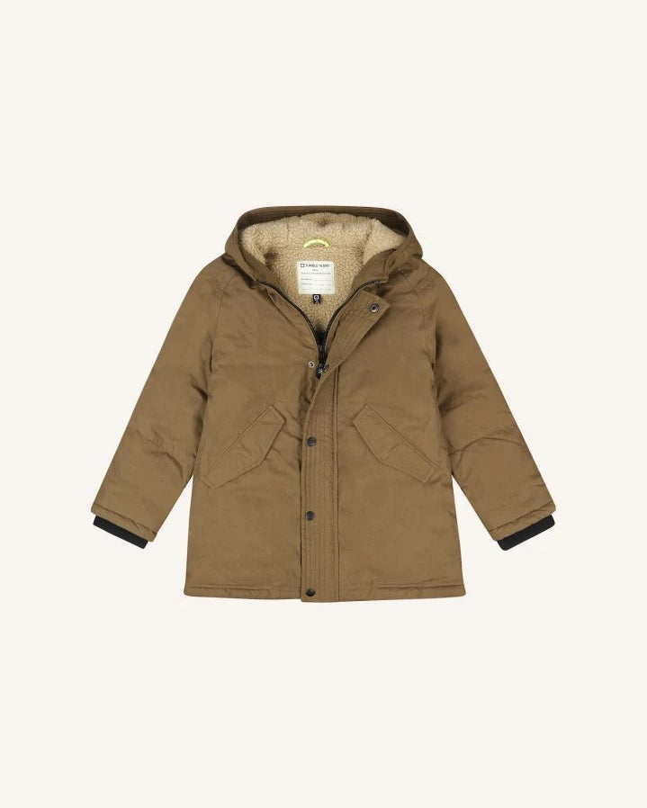 Tumble N'Dry - Gunther Down Jacket | Beige