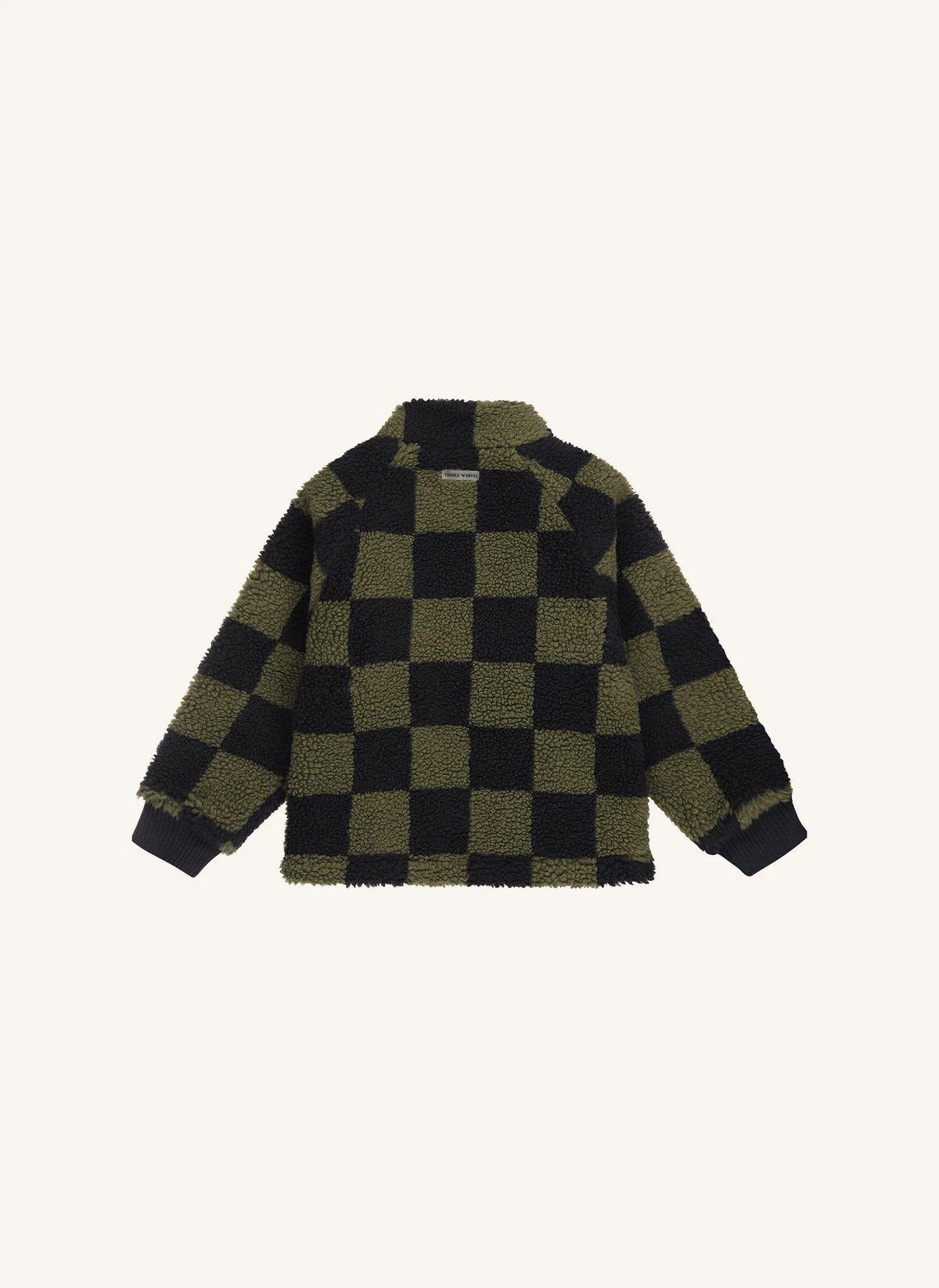 Tumble N'Dry - Cody Fleece Jacket | Green