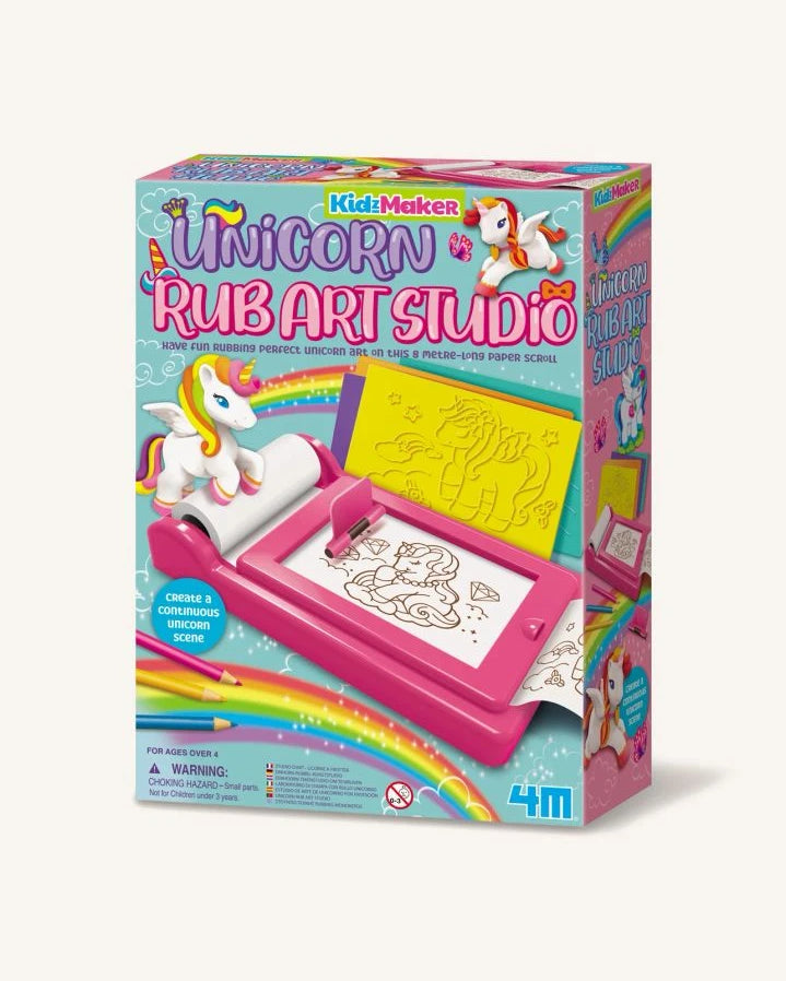 4M - Art Studio Unicorn Kit