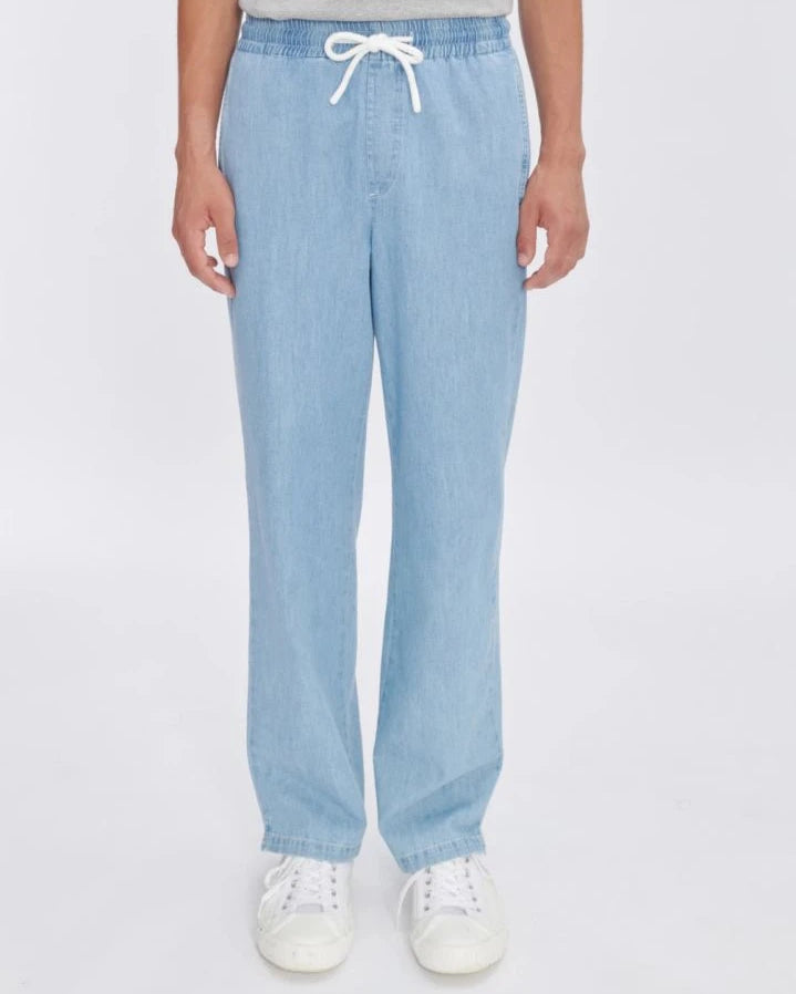 A.P.C. - Vincent organic cotton pants | Light Denim