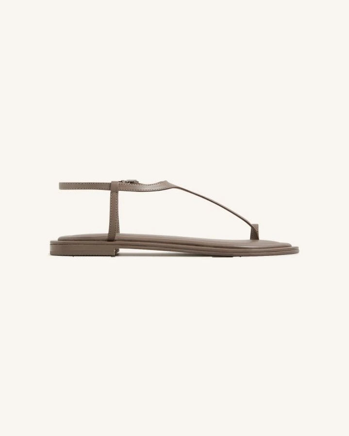 A. Emery - Alta sandals | Taupe brown