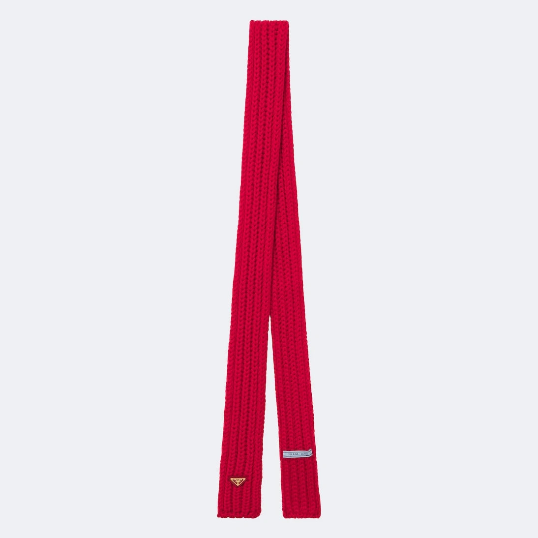 Prada - Virgin wool scarf