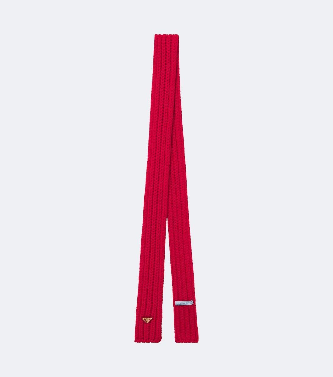 Prada - Virgin wool scarf