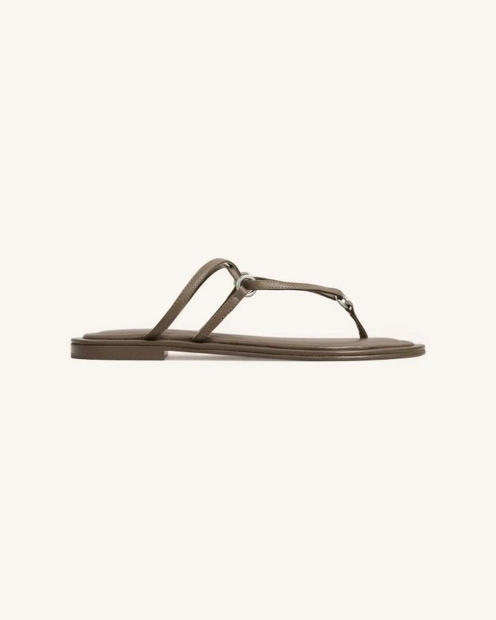 A. Emery - Nanaka sandals | Khaki