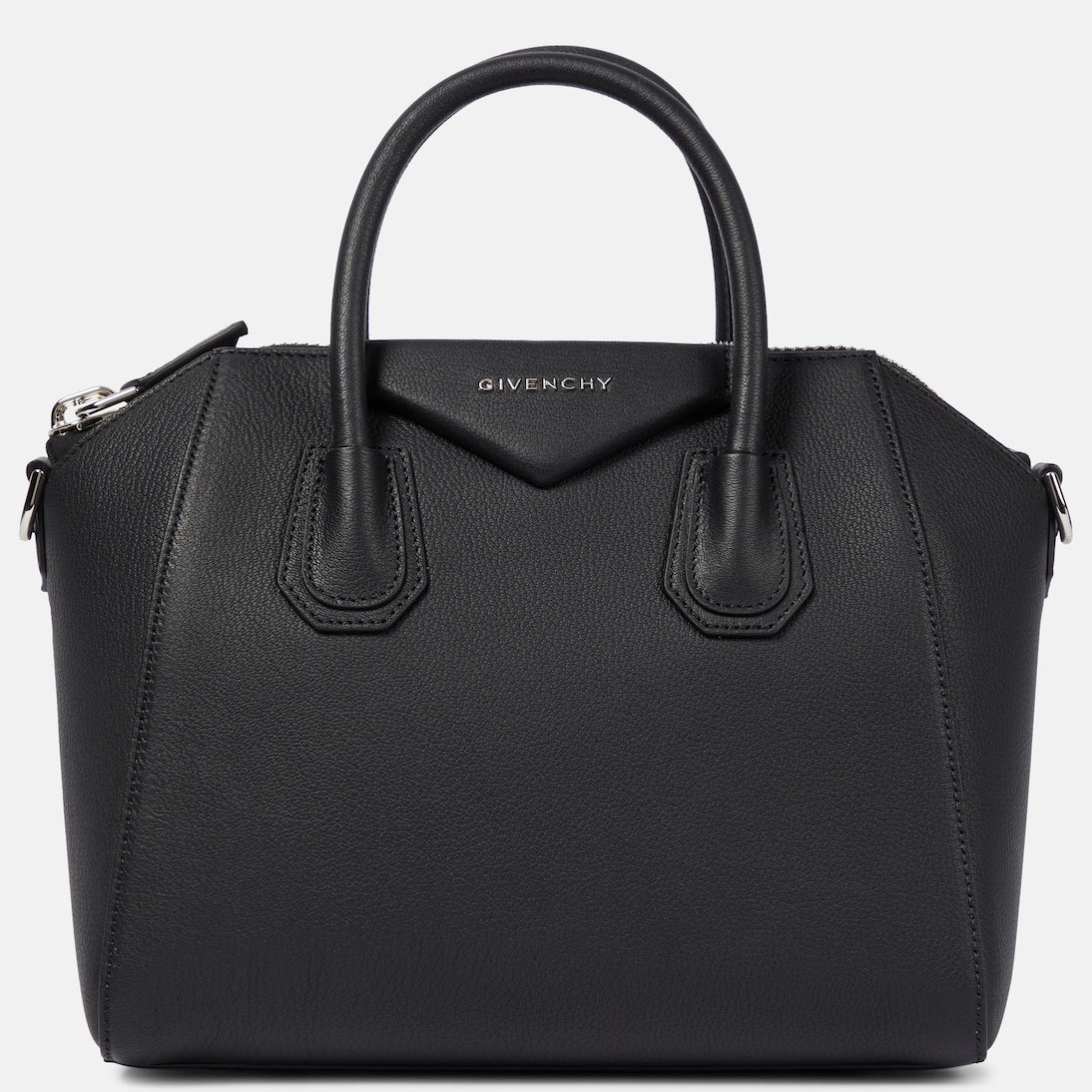Givenchy - Antigona Small leather tote