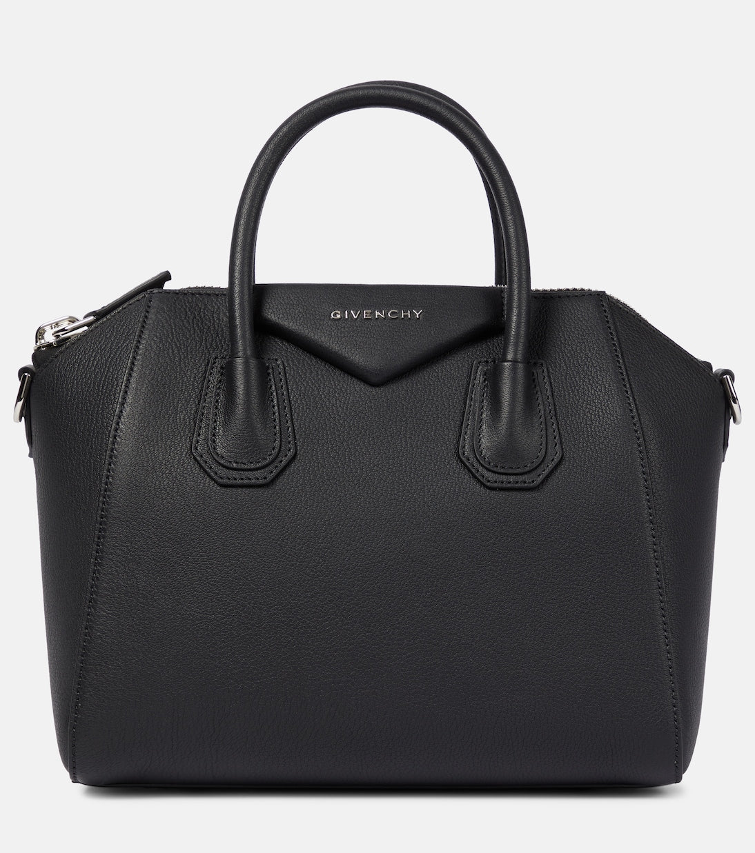 Givenchy - Antigona Small leather tote