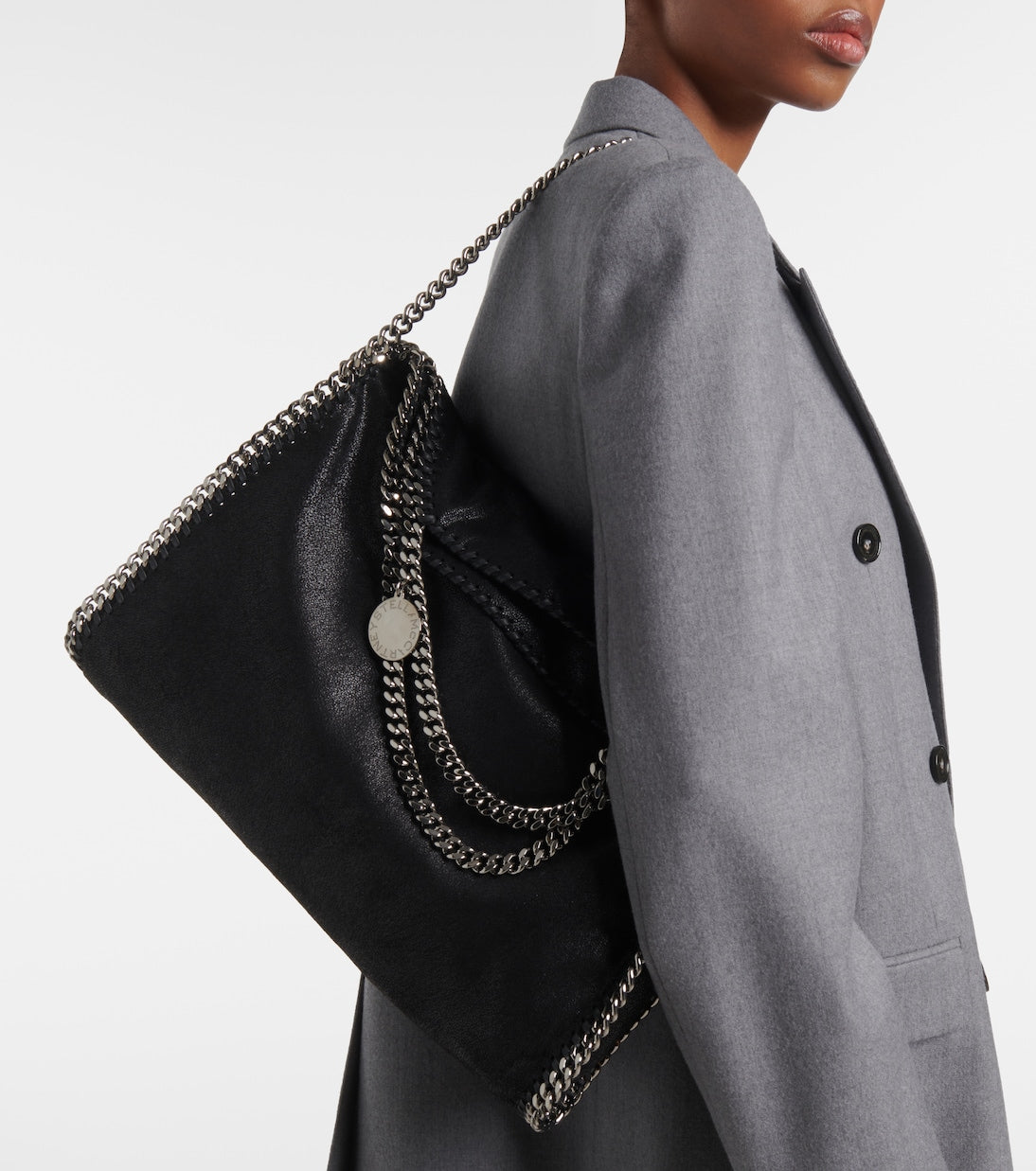 Stella McCartney - Falabella Fold Over Small tote