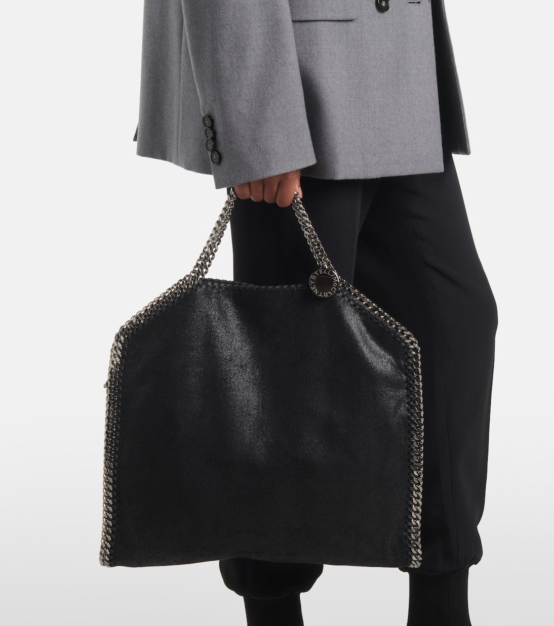 Stella McCartney - Falabella Fold Over Small tote