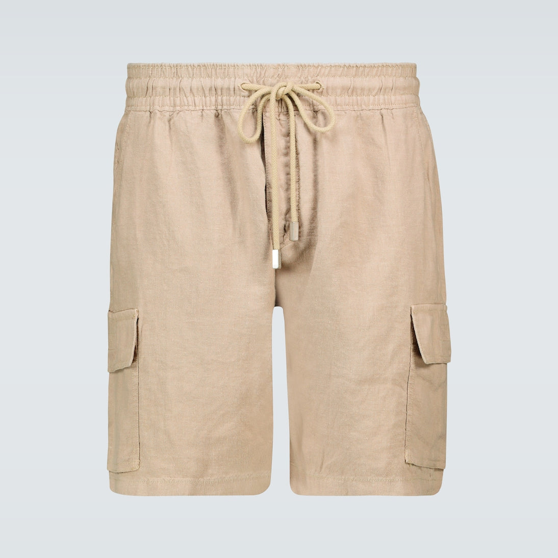 Vilebrequin - Baie cargo linen shorts