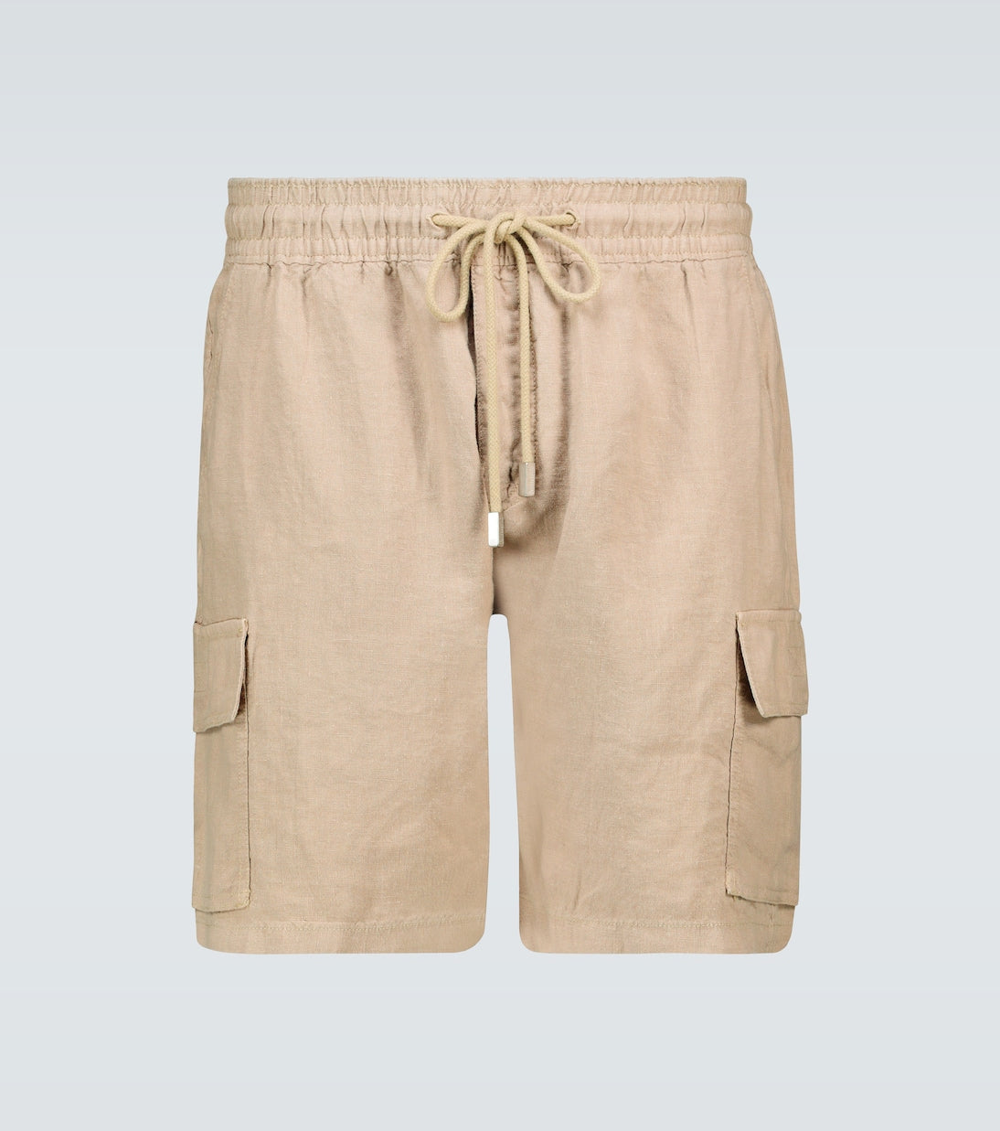 Vilebrequin - Baie cargo linen shorts