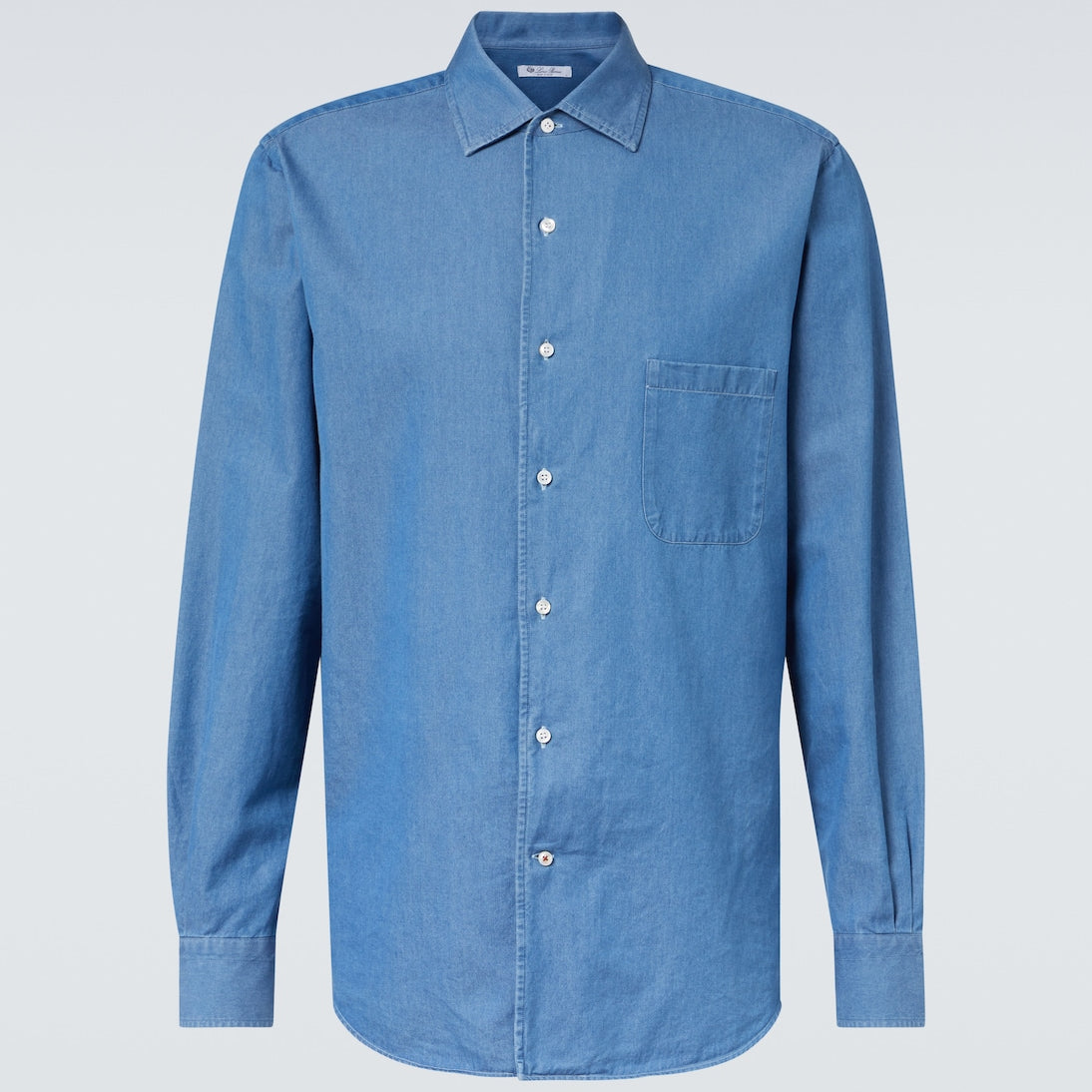Loro Piana - André denim shirt