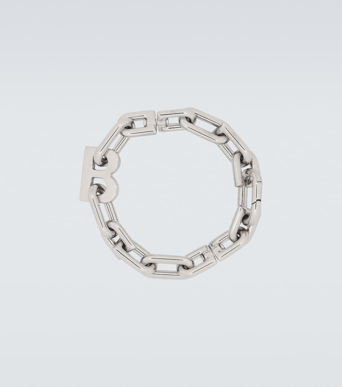 Balenciaga - B Chain thin bracelet