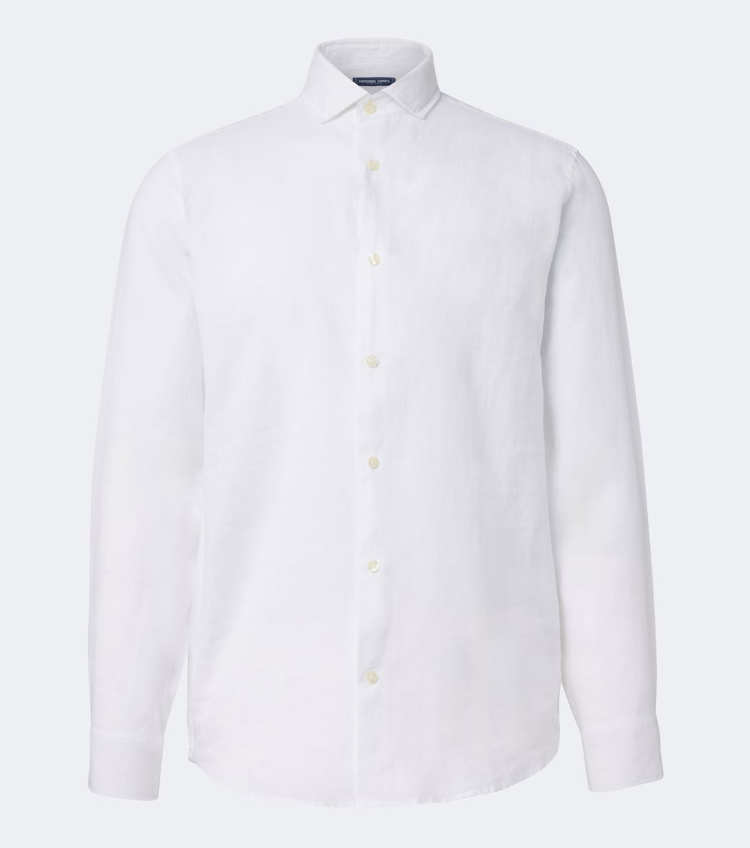 Frescobol Carioca - Antonio long-sleeved linen shirt