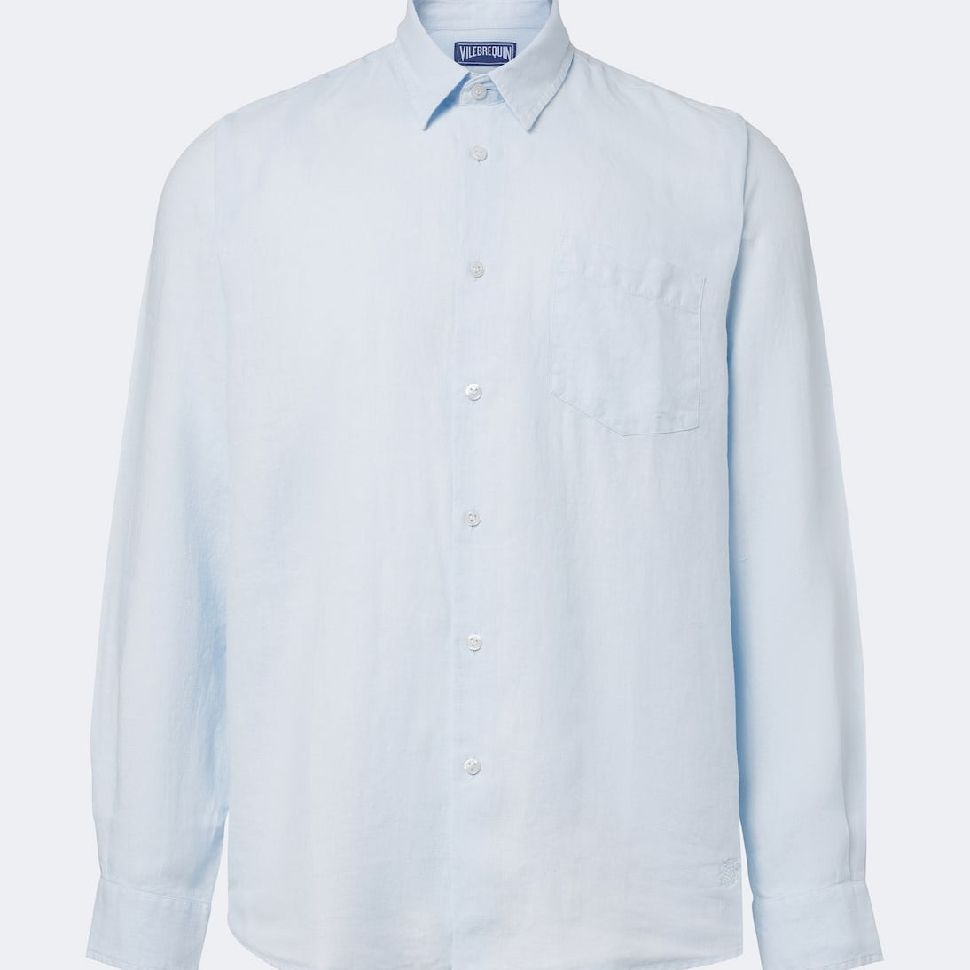 Vilebrequin - Caroubis linen shirt