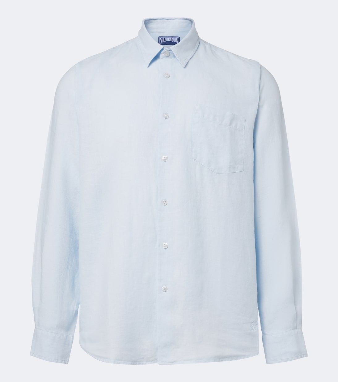 Vilebrequin - Caroubis linen shirt