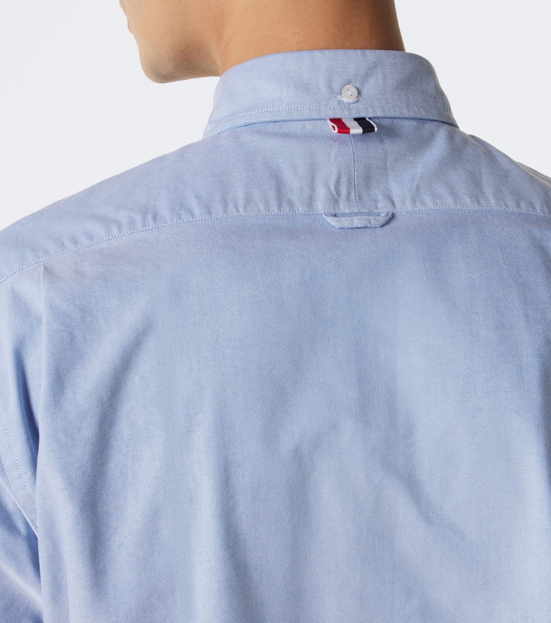 Thom Browne - Grosgrain armband shirt