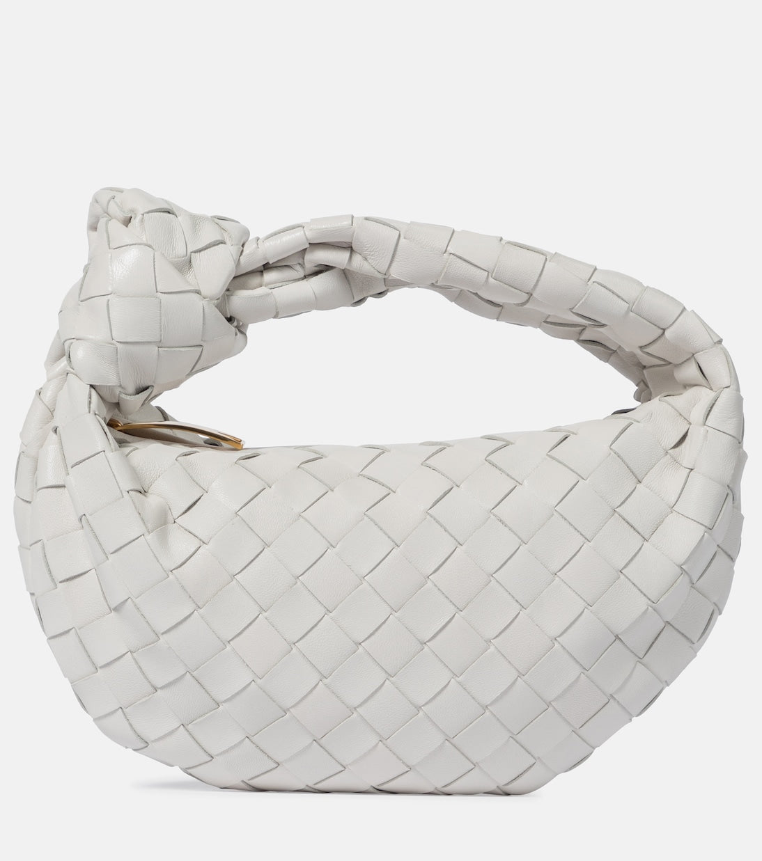 Bottega Veneta - Jodie Mini leather tote bag