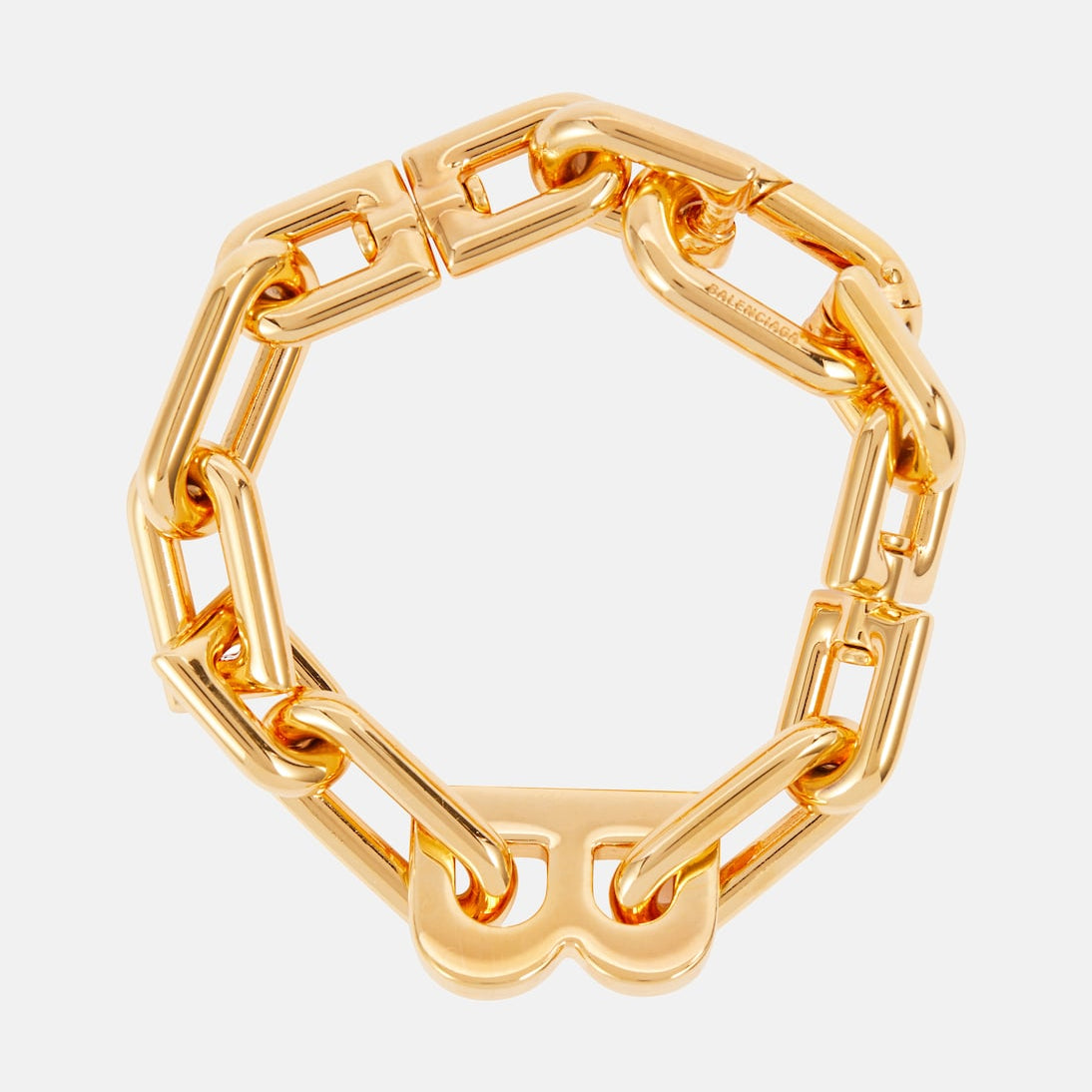 Balenciaga - B Chain bracelet