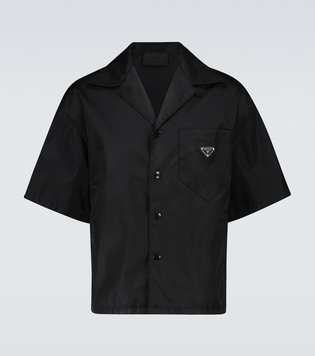 Prada - Re-Nylon shirt