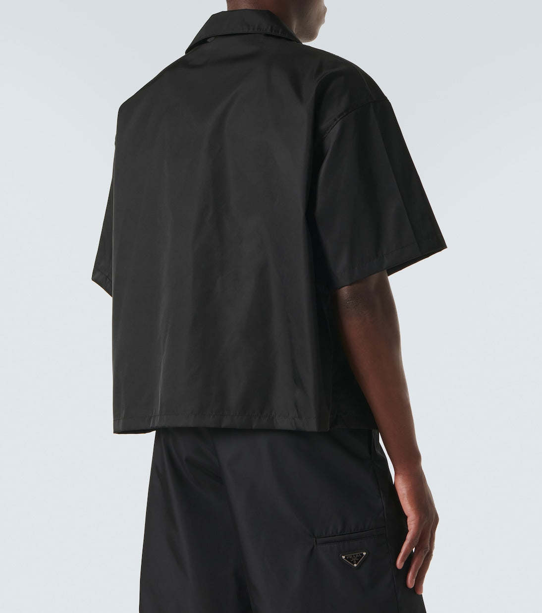Prada - Re-Nylon shirt