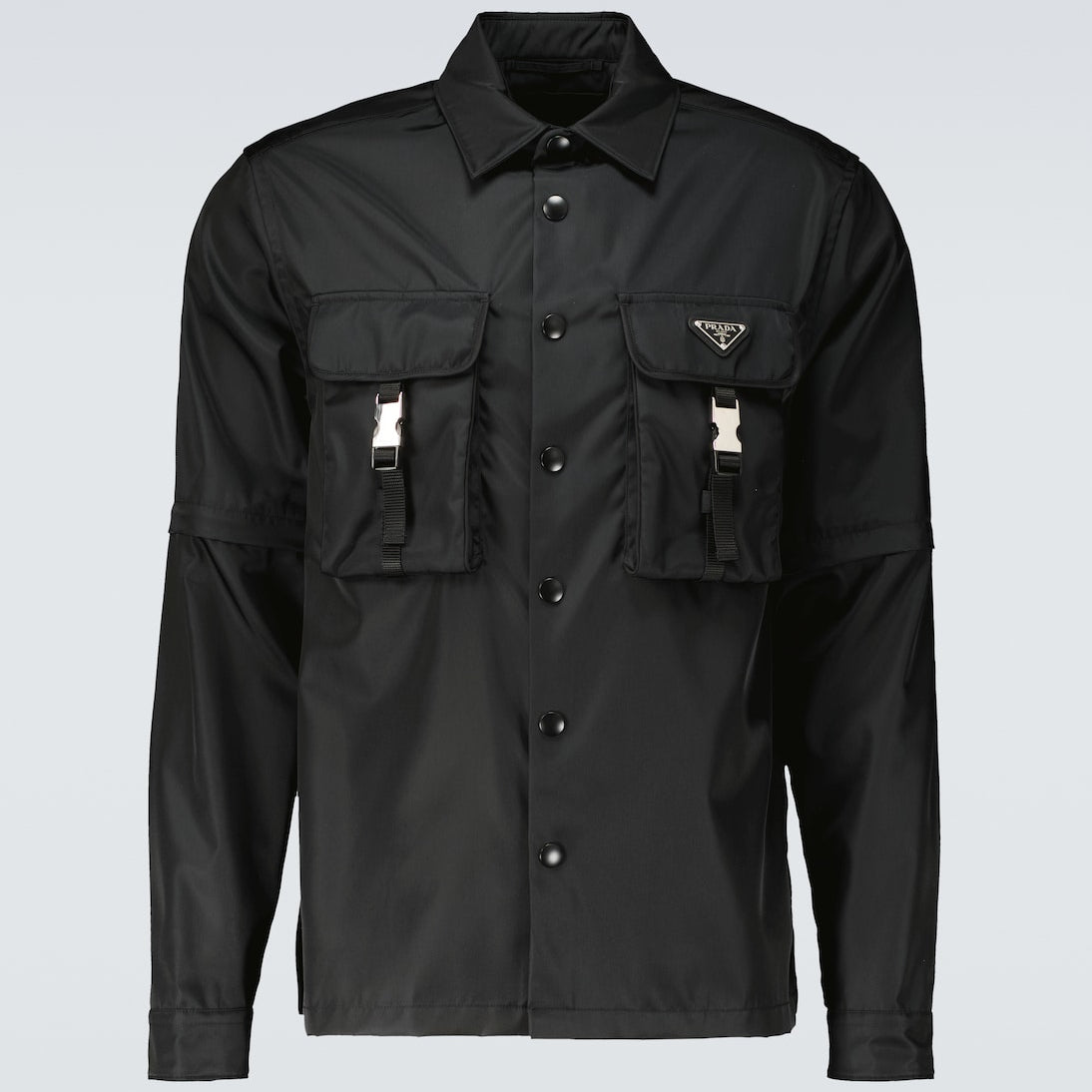 Prada - Re-Nylon shirt