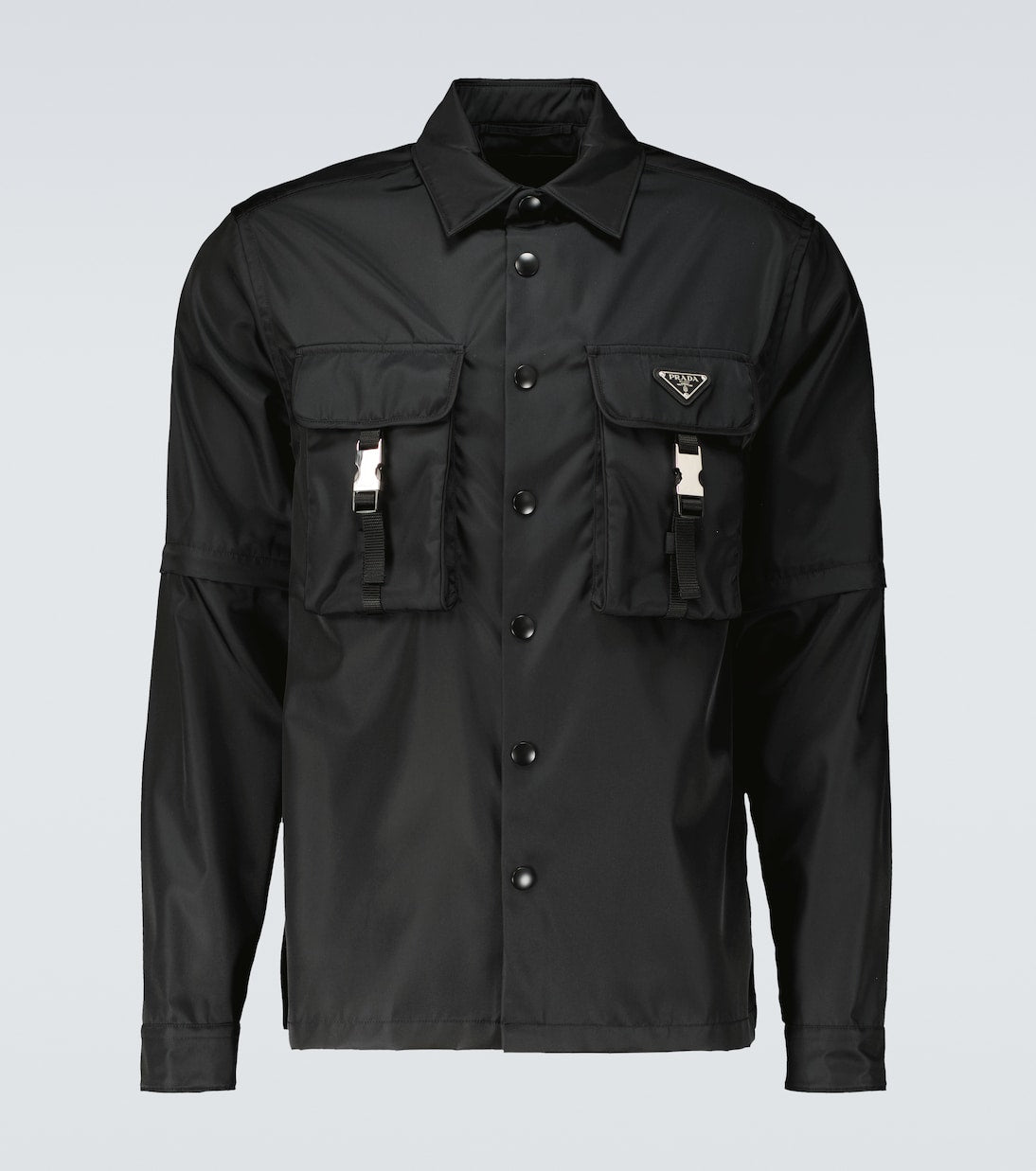 Prada - Re-Nylon shirt