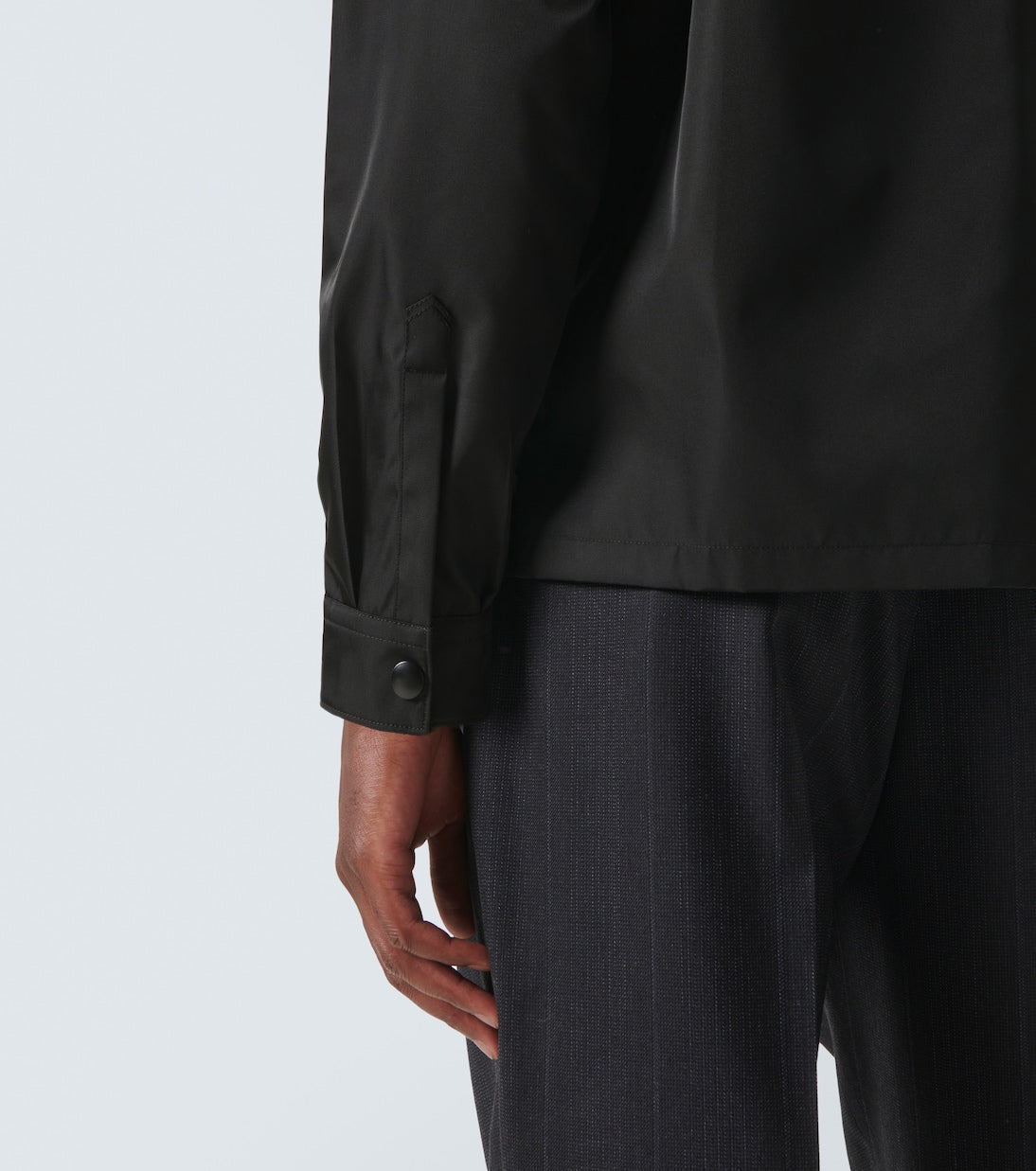 Prada - Re-Nylon shirt