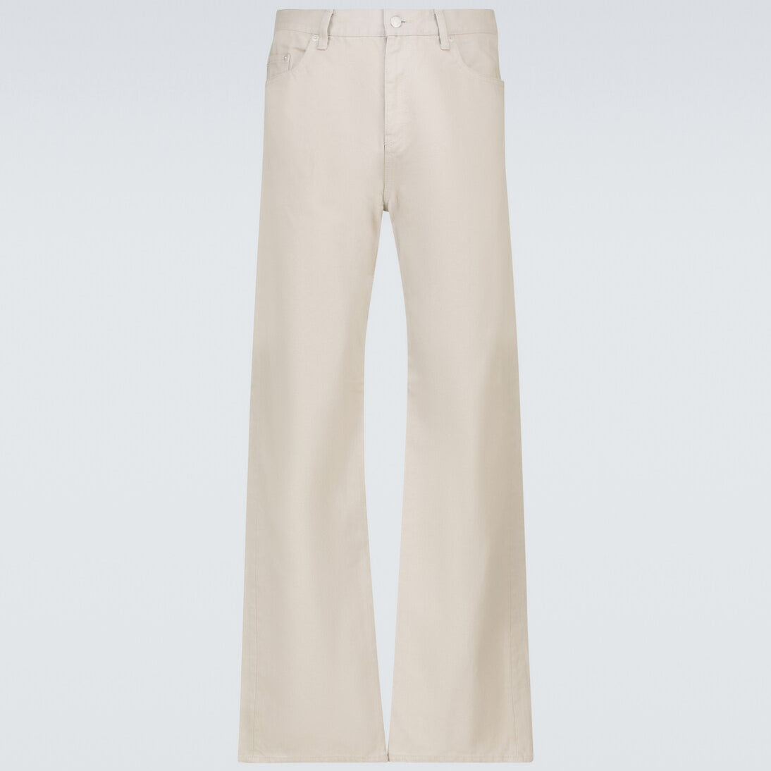 Undercover - Wide-leg cotton pants