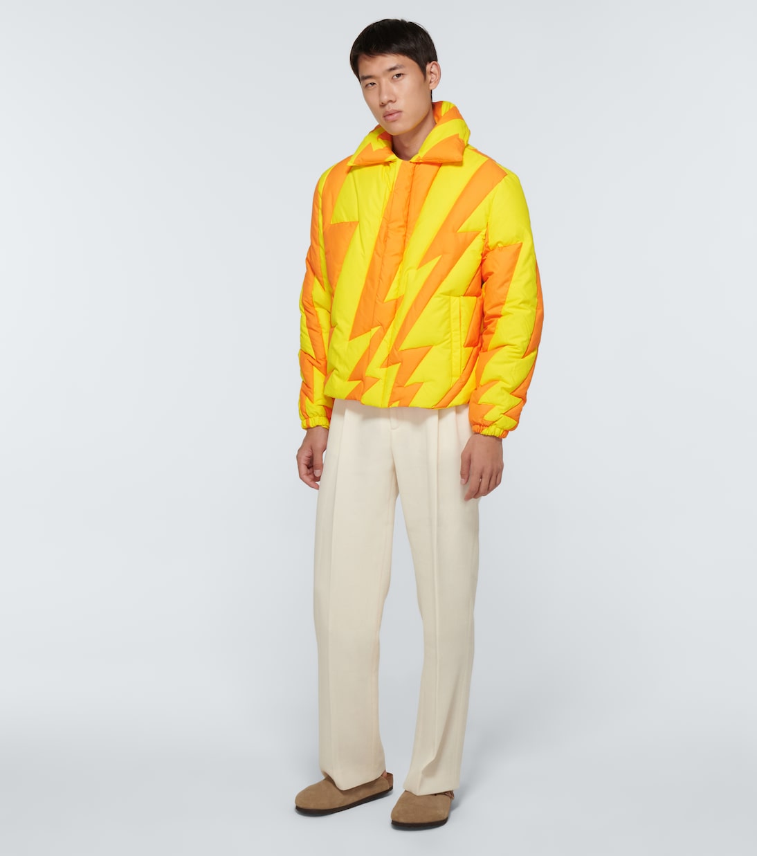 ERL - Down-padded puffer jacket