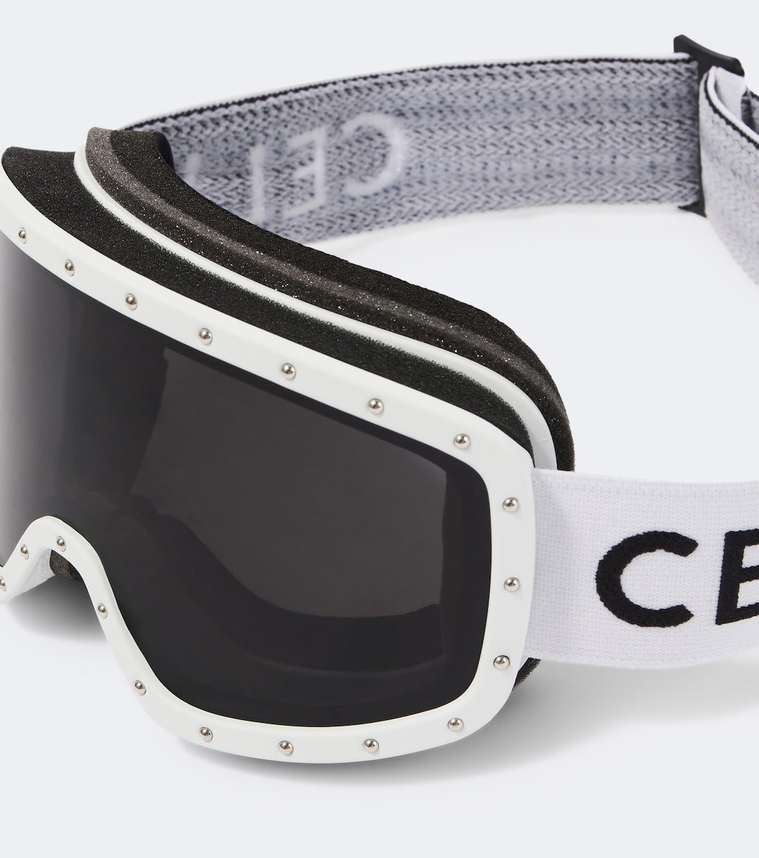 Celine Eyewear - Logo ski goggles