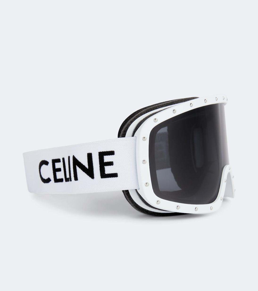 Celine Eyewear - Logo ski goggles