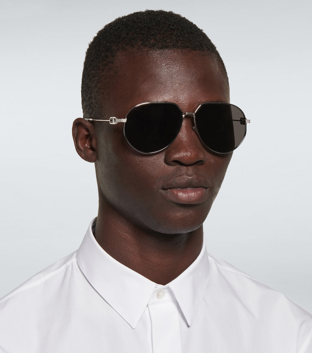Dior Eyewear - CD Link A1U round sunglasses