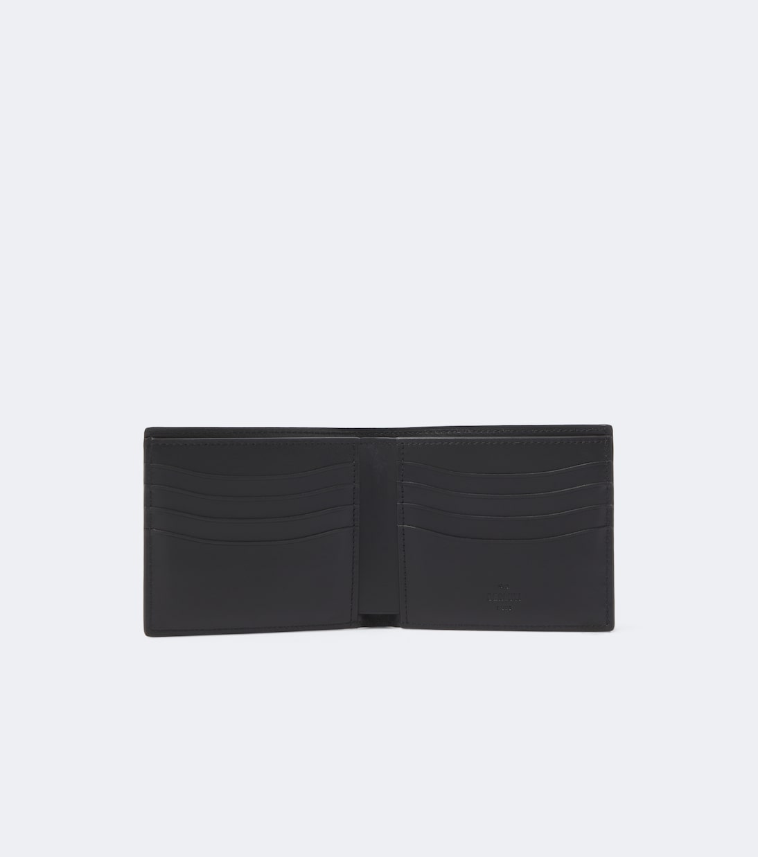 Berluti - Makore Scritto leather wallet