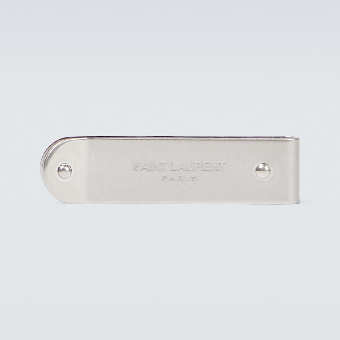 Saint Laurent - Metal money clip
